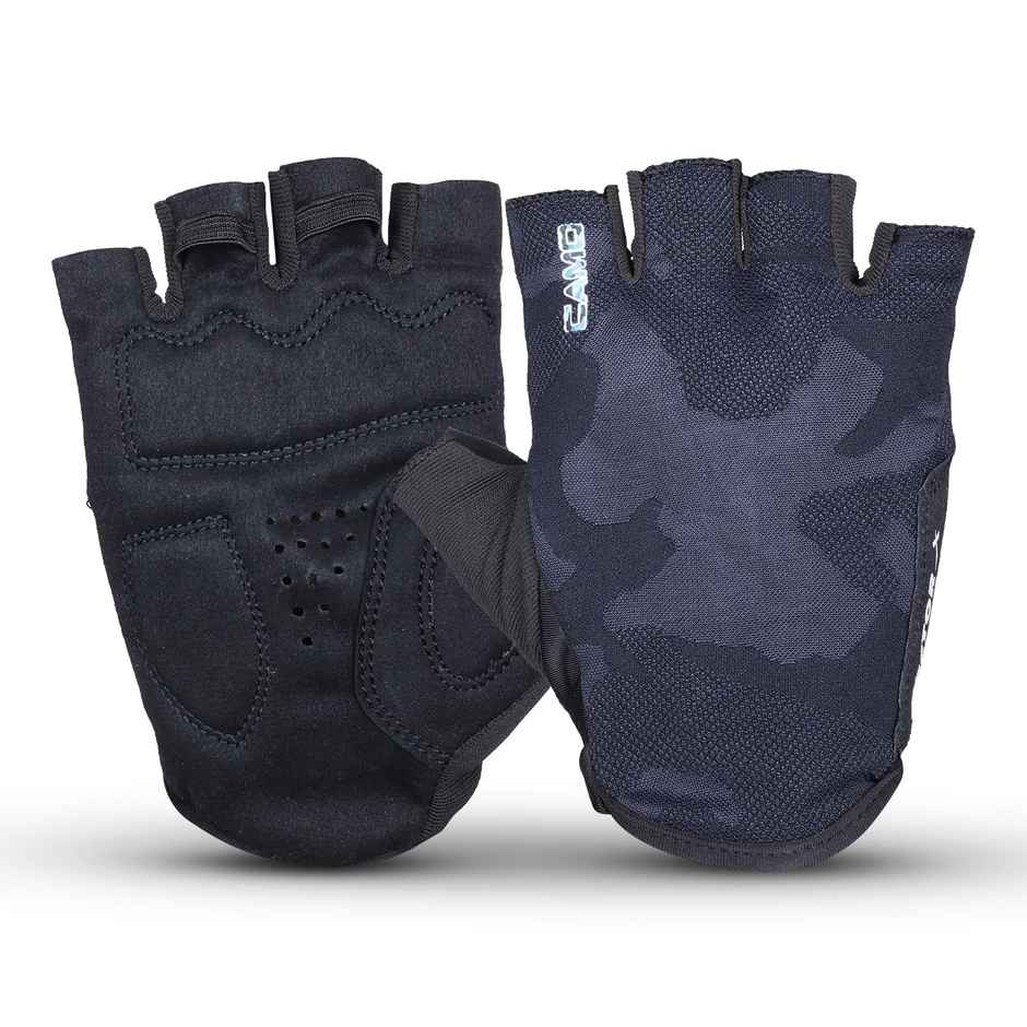 Vector X Camo Gym Exercise Fitness Weight Lifting Glove - Camouflague | L