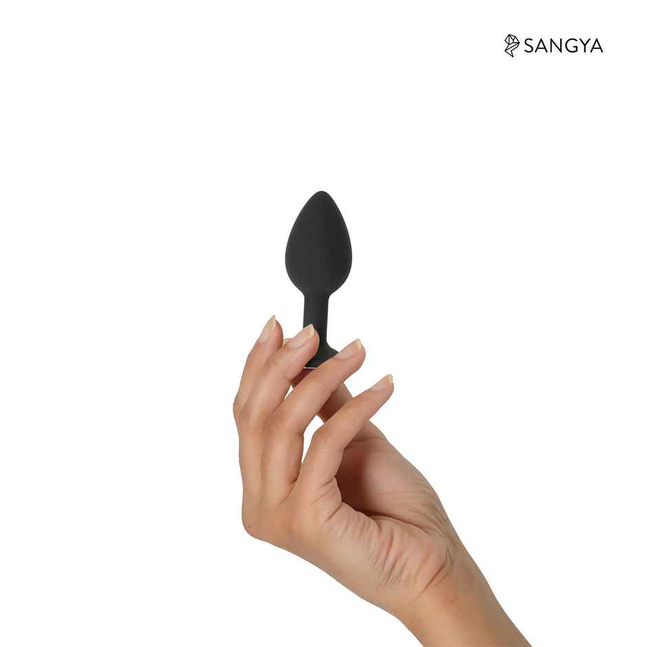 Sangya Omega Plug | Small | Easy Fit