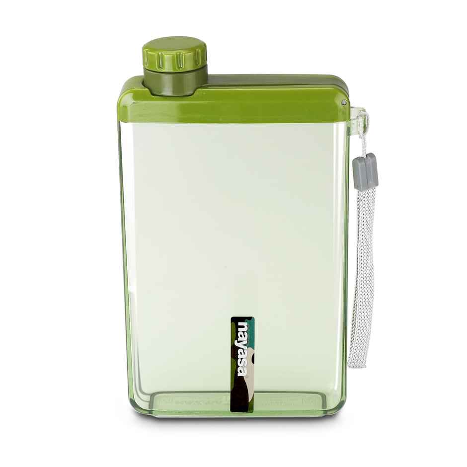 Nayasa Zelda Bottle 550 ml Green