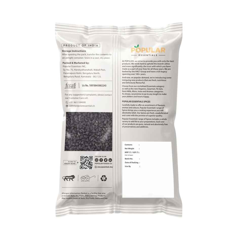 Popular Essentials Kalonji