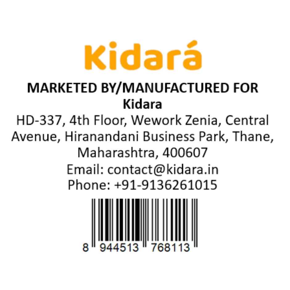 Kidara Kids Crossbody Unicorn Handbag Purple