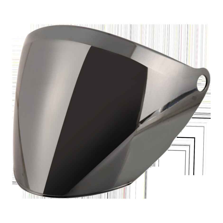 Vega Lark Helmet Mercury Visor-Scratch Resistant & UV Resistant