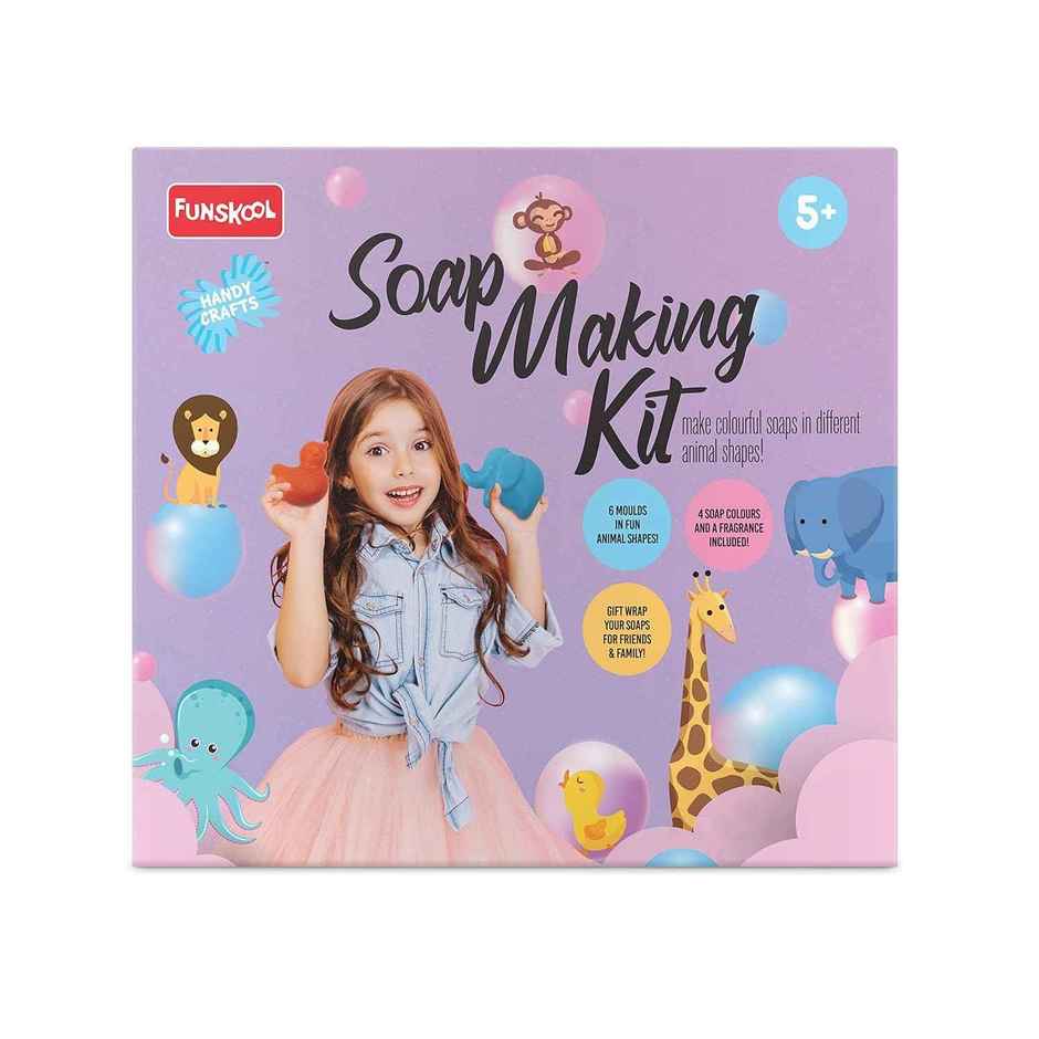 Funskool Soap Making Kit
