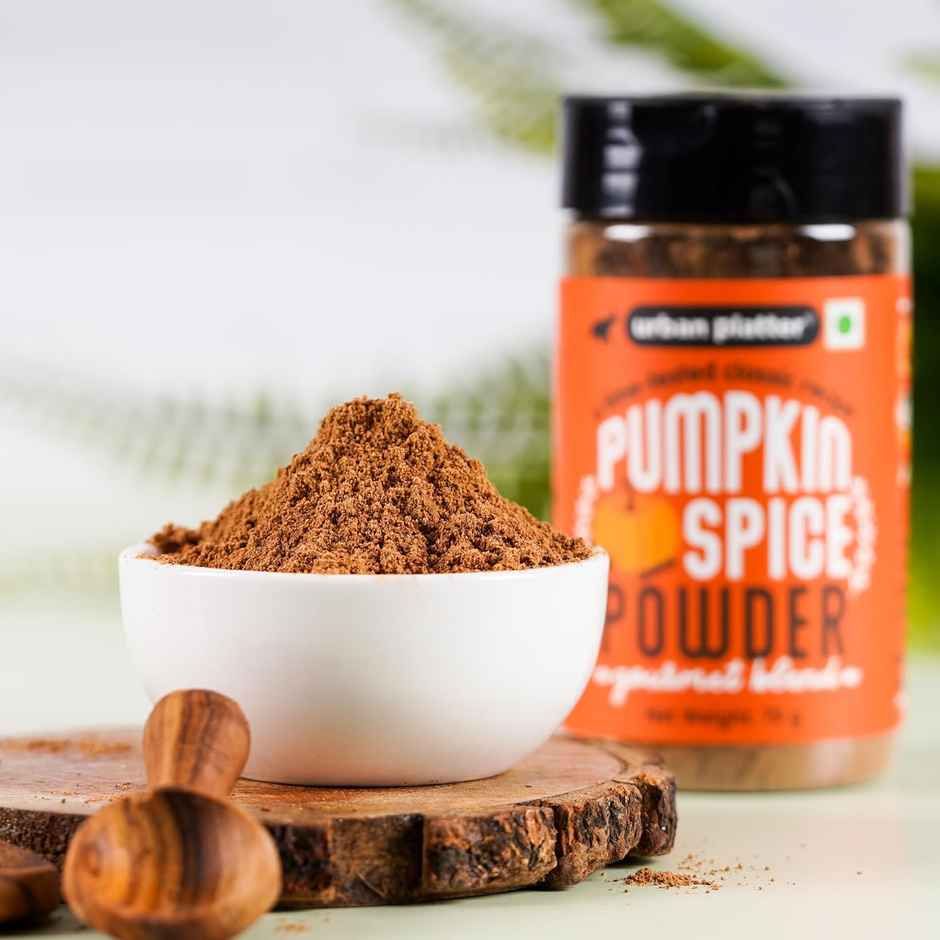 Urban Platter Pumpkin Spice Powder