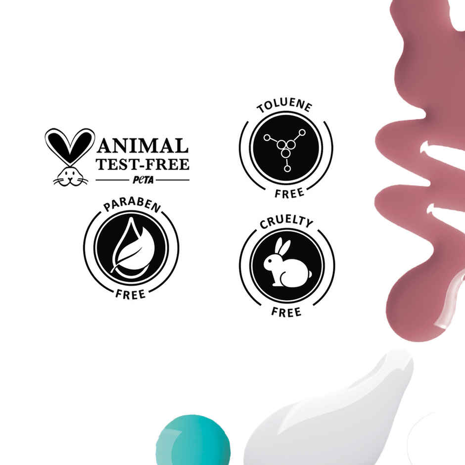 Faces Canada Ultime Pro Splash Mini Nail Enamel | Vintage Vibes