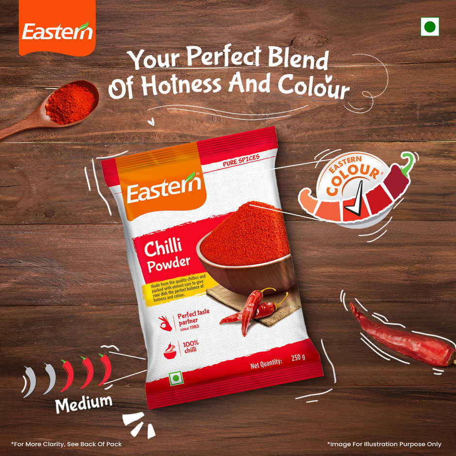 Eastern Chilli Powder