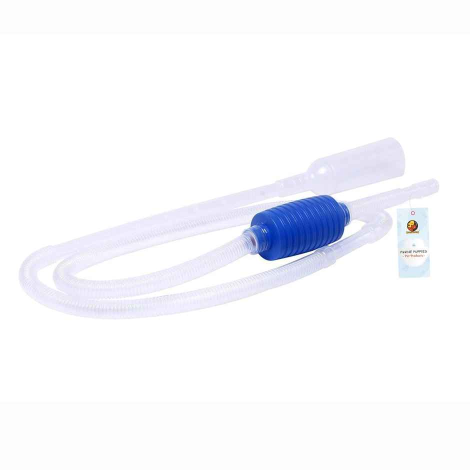 Foodie Puppies Siphon Pump for Aquarium