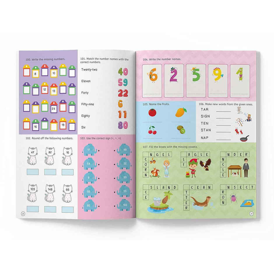 555 Super Fun Activity Book for Smart Kids