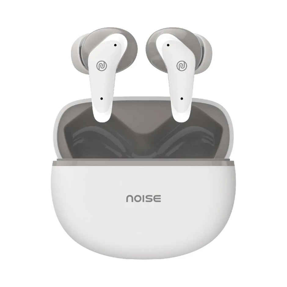 Noise Buds VS102 Plus Truly Wireless Bluetooth Earbuds - Calm White