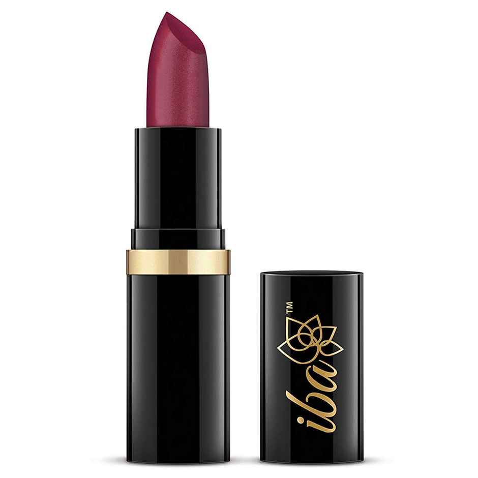 Iba Pure Lips Moisturizing Lipstick for Women - A40 Berry Blast