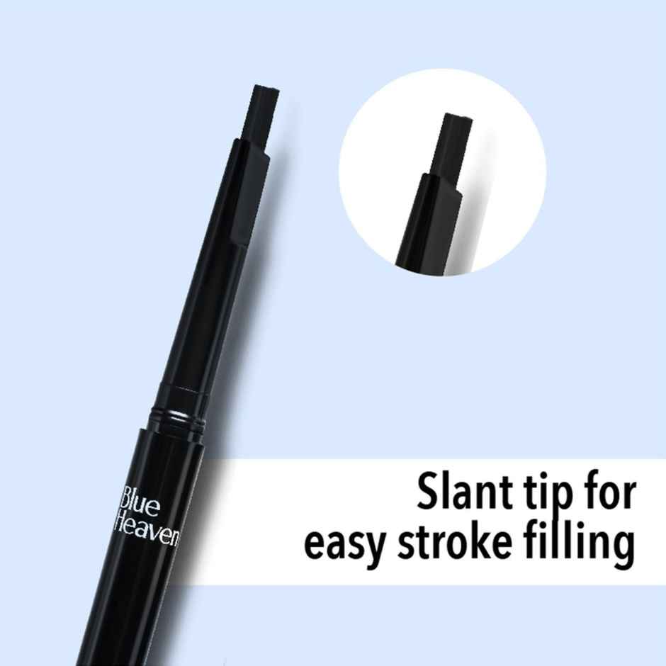 Blue Heaven True brow Eyebrow Enhancer - Black