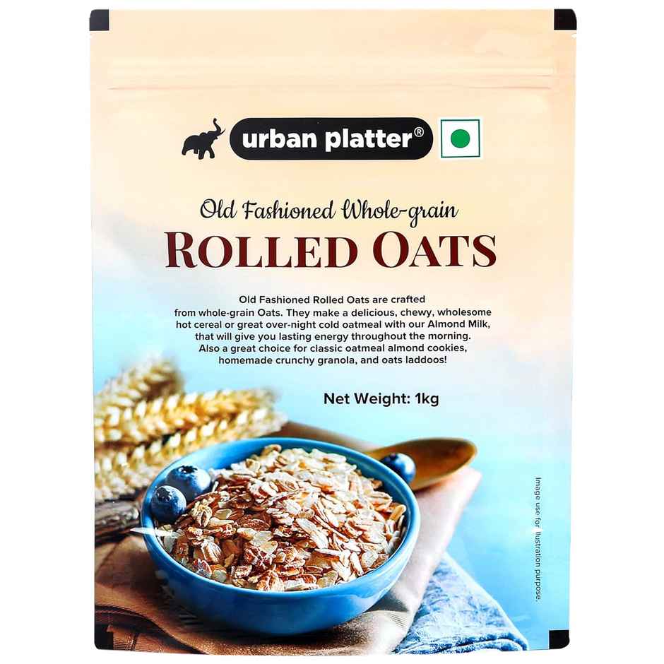 Urban Platter Rolled Oats