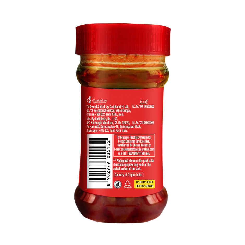 Ruchi Magic Cut Mango Pickle