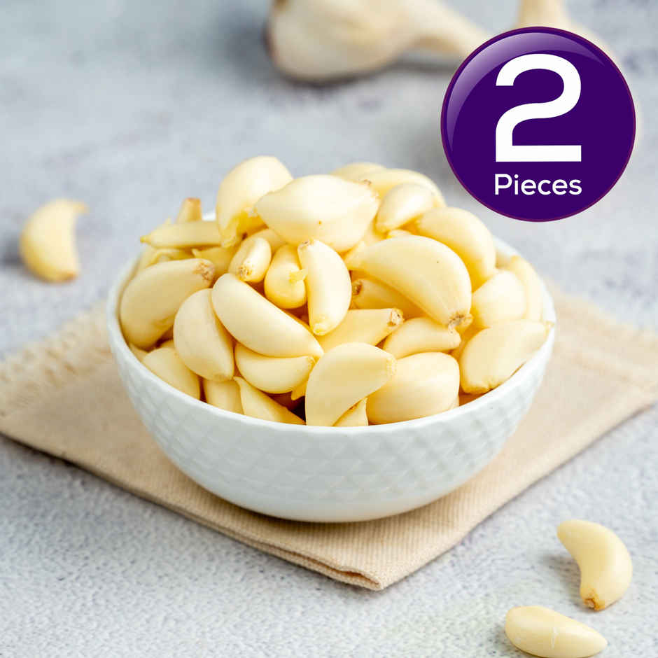 Pluckk Garlic Peeled Combo