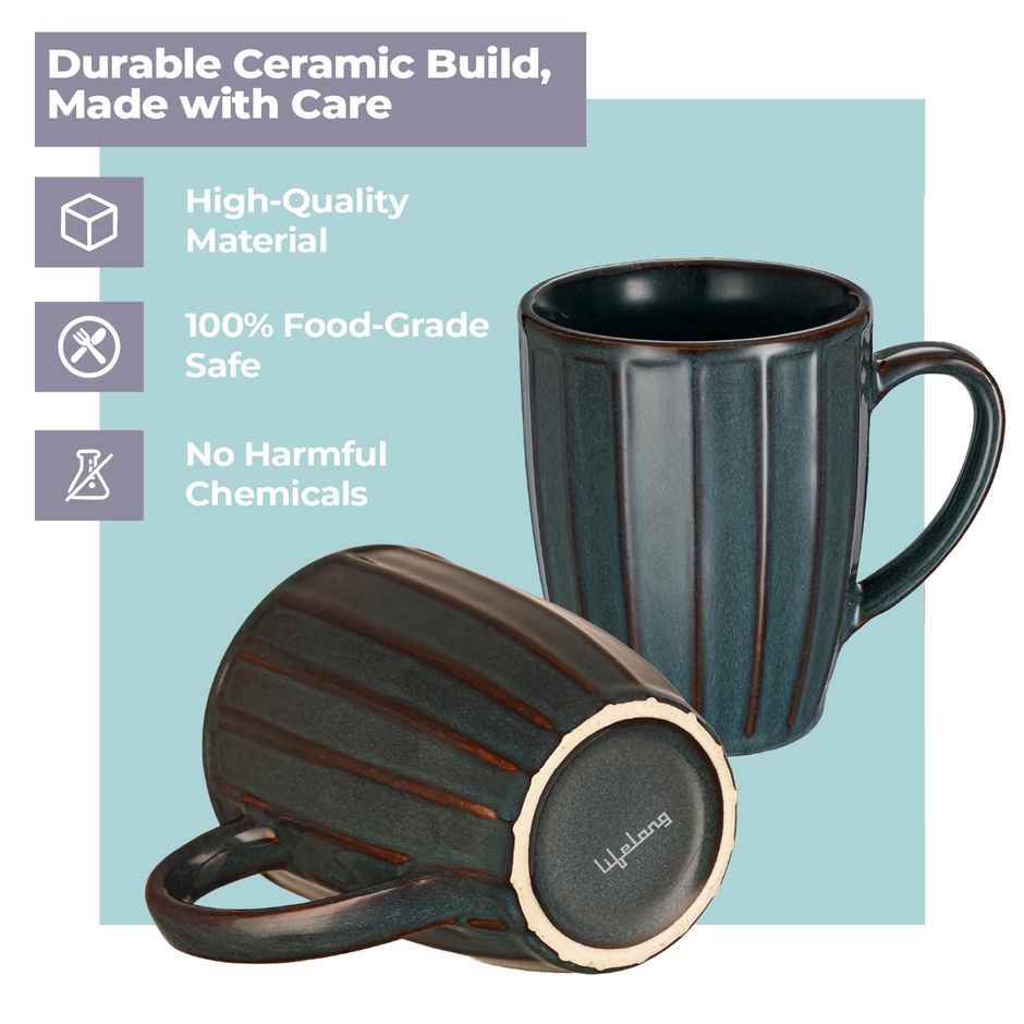 Lifelong Coffee Mug Line