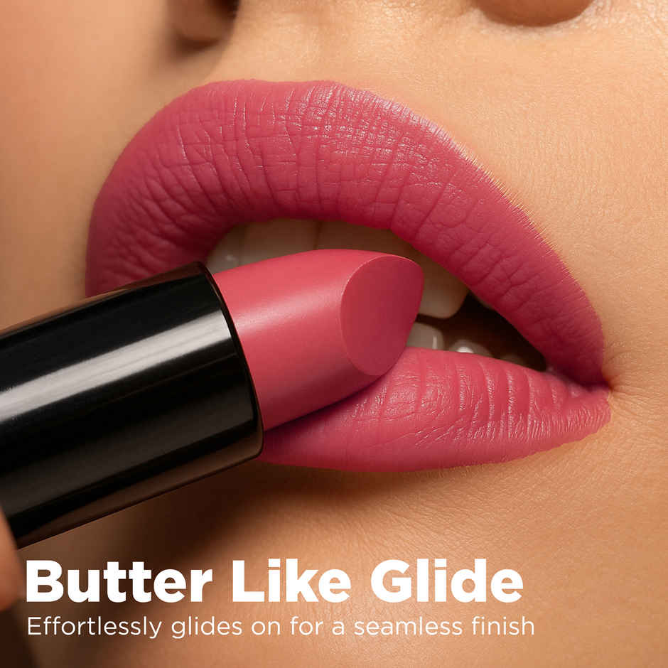 Blue Heaven Get Matte Lipstick Soft Matte Finish | Red & Maroon