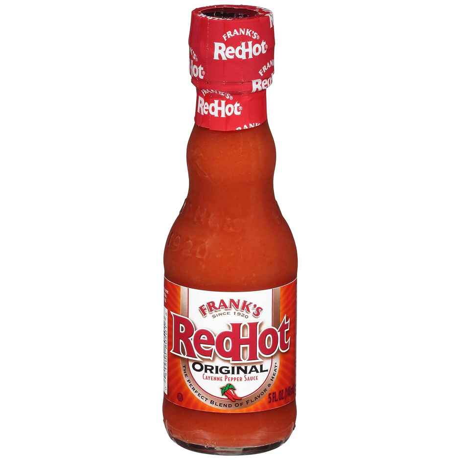 Frank's RedHot Original Sauce 5Oz