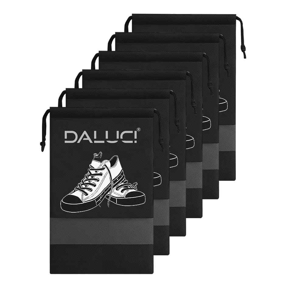 DALUCI Shoe Bag Travel Shoe Storage Pouch Shoe Cover for Unisex Reusable Organizer