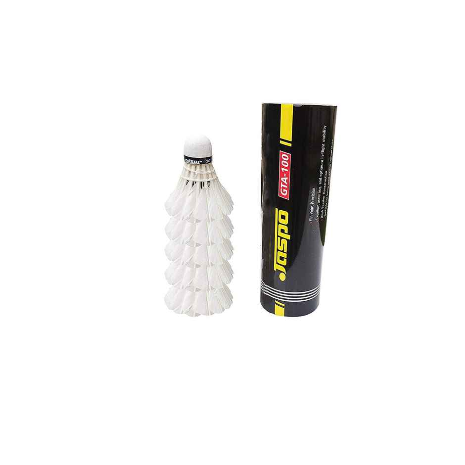 Jaspo Shuttlecock(Feather Shuttle)