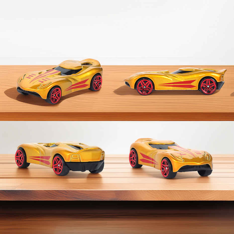 Race N Roll 1:64 Metal Die Cast Car - Ch | Pack of 1