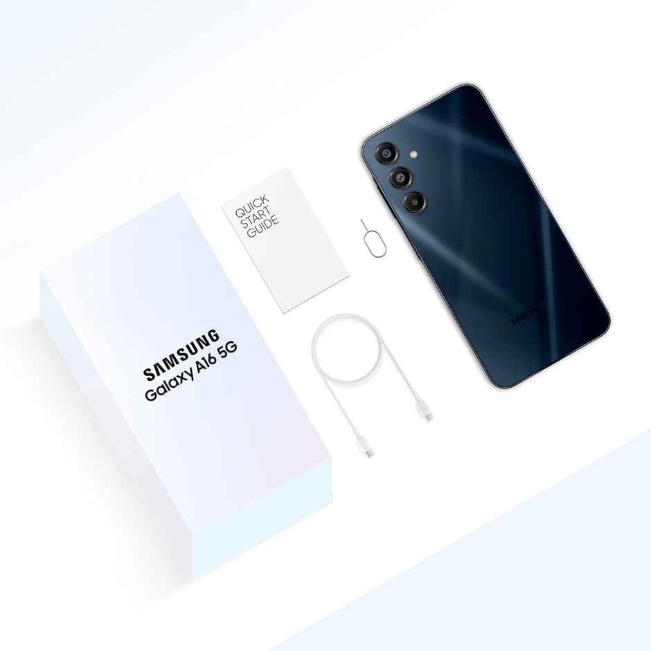 Samsung Galaxy A16 5G | 8GB | 128GB | Blue Black