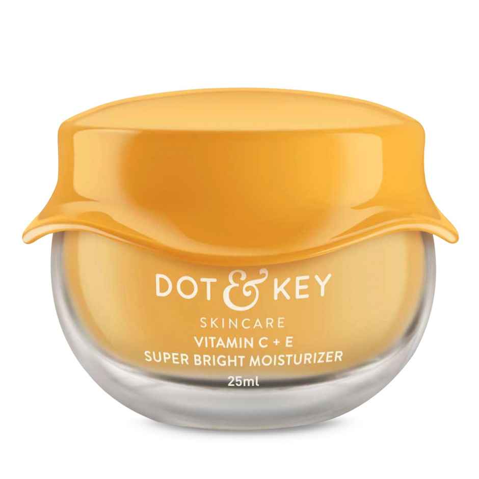 Dot & Key Vitamin C + E Sorbet Super Bright Moisturizer for Face
