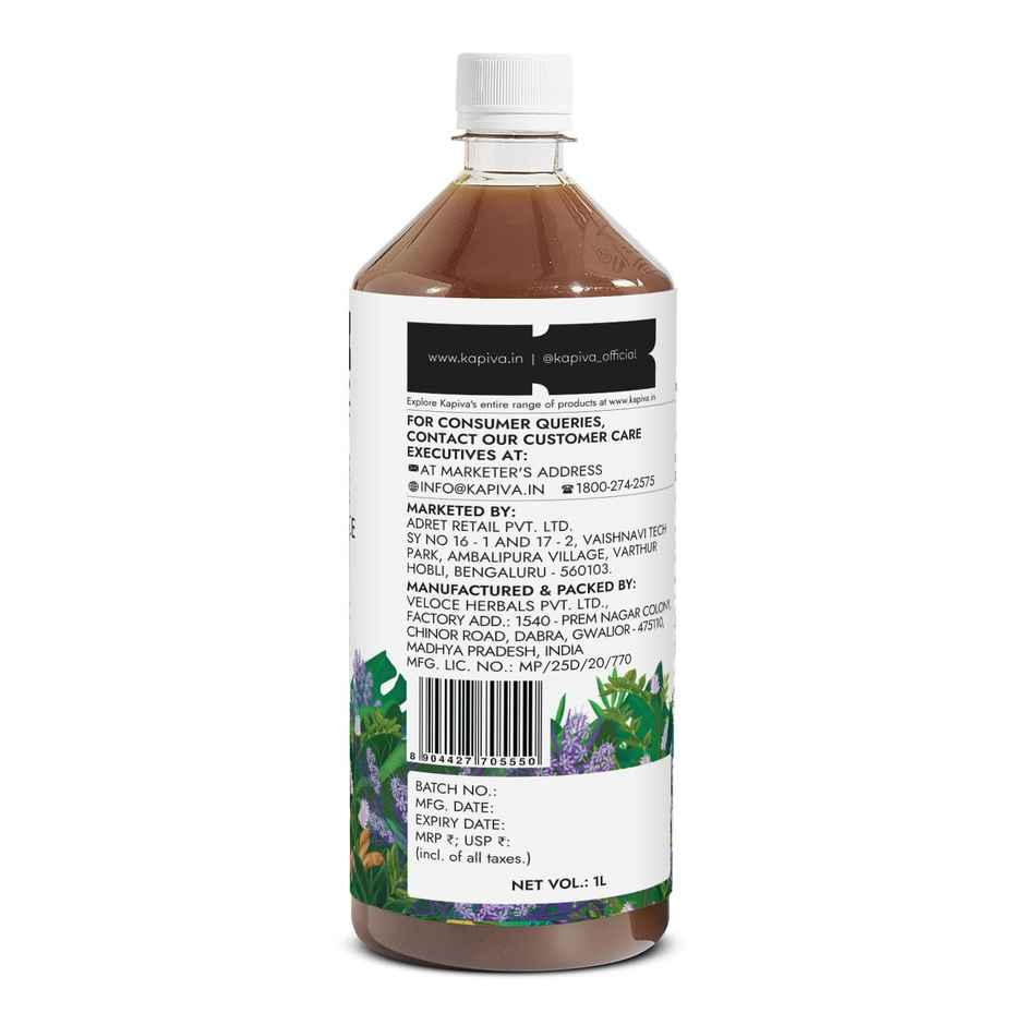 Kapiva Her Foods Shatavari Balance Juice
