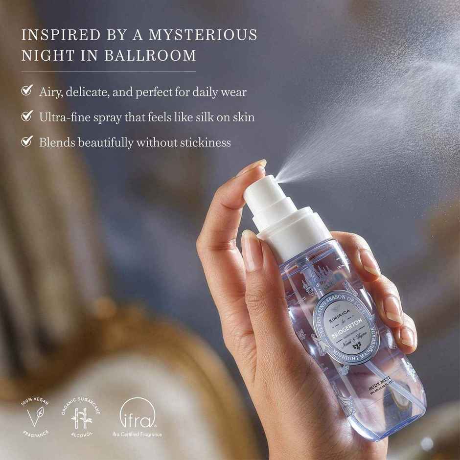 Kimirica Midnight Masquerade Body Mist