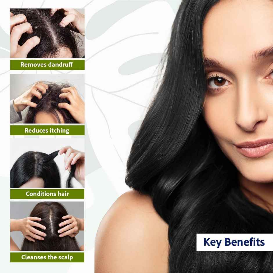 Sri Sri Tattva Anti Dandruff Shampoo