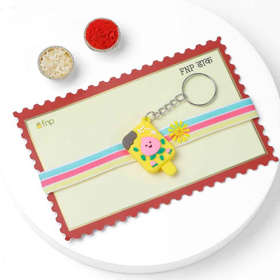 Sweet Treat Kids Rakhi | FNP