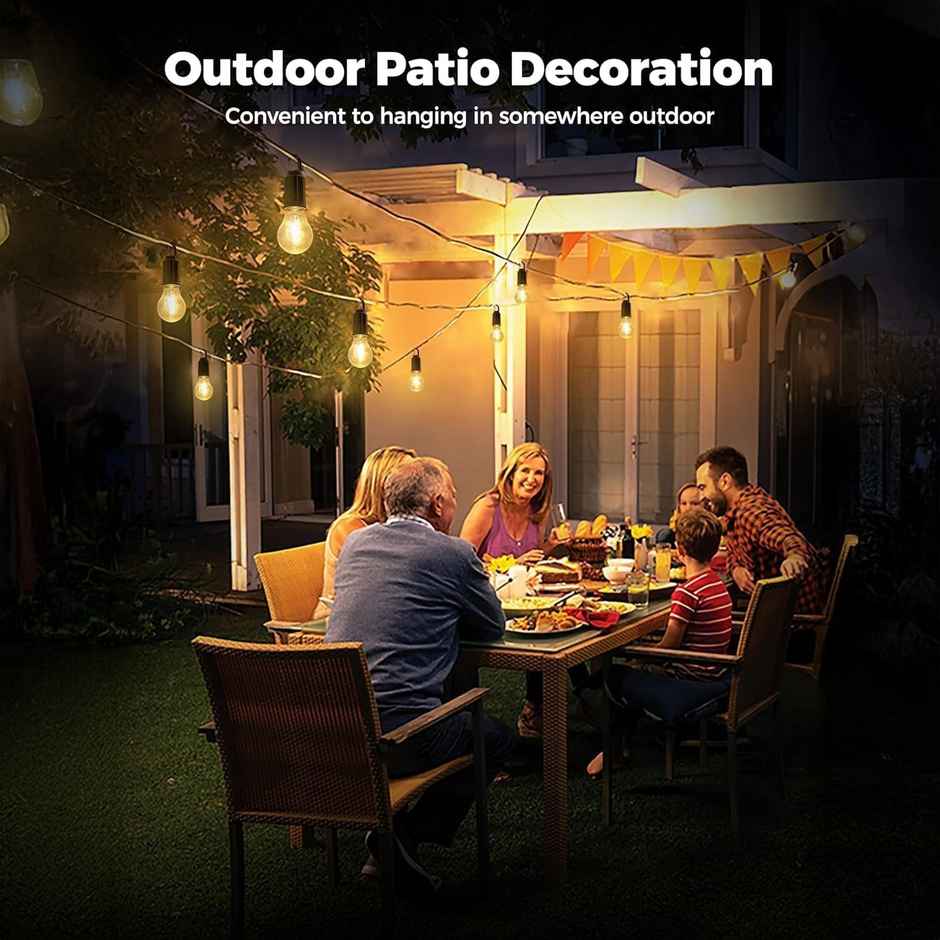 DesiDiya Emergency Portable Hanging Camping Bulb (Pack Of 1)