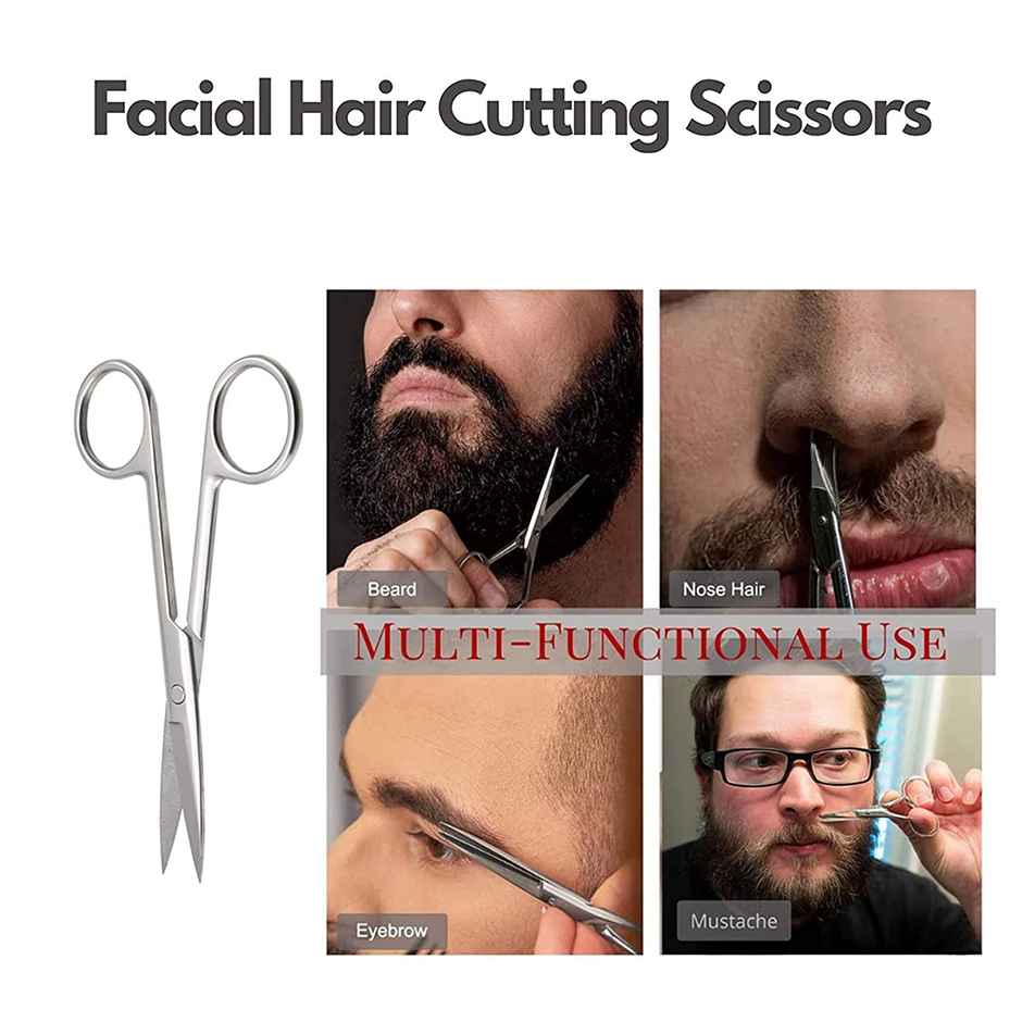 Stainless Steel Beauty Scissor Combo