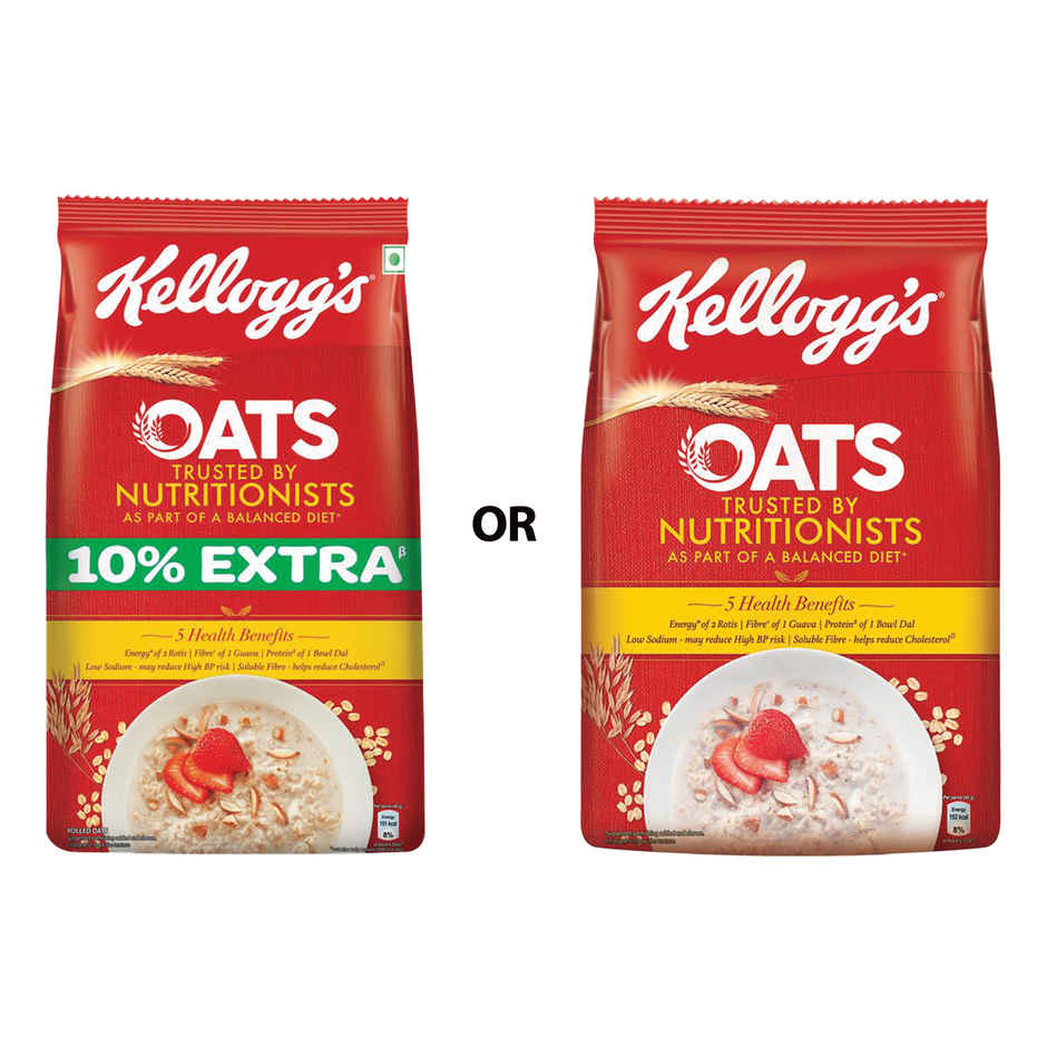 Kelloggs Heart to Heart Oats