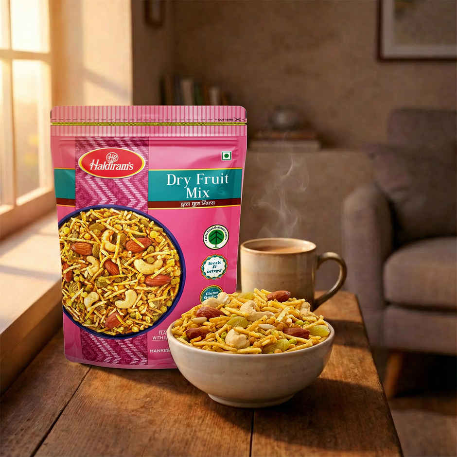 Haldiram's Dry Fruit Mix