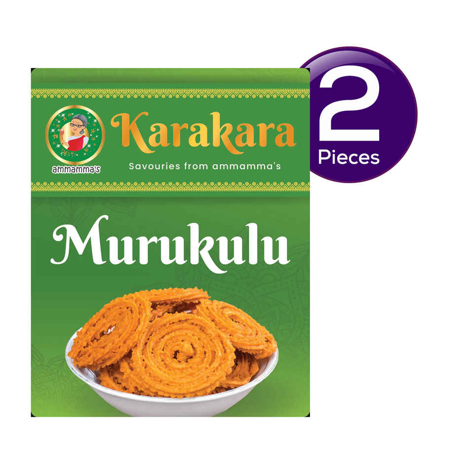 Ammamma's Murukulu Combo