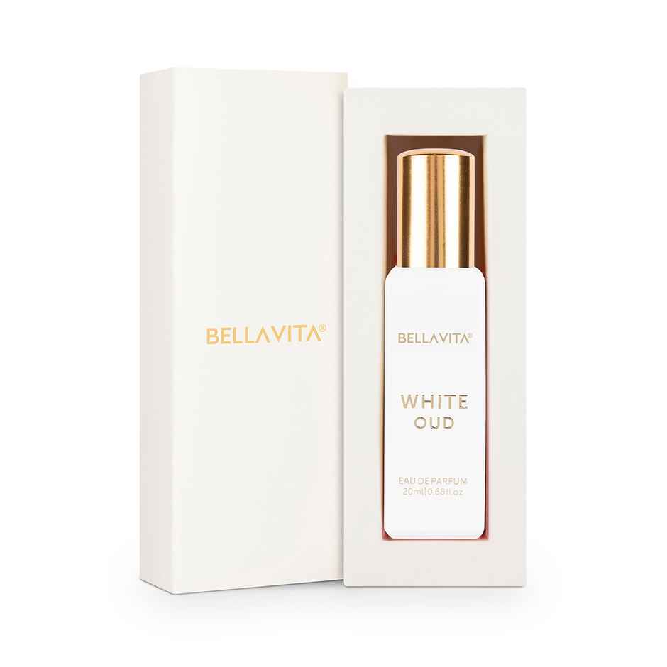 Bella Vita White OUD Unisex Perfume for Men and Women