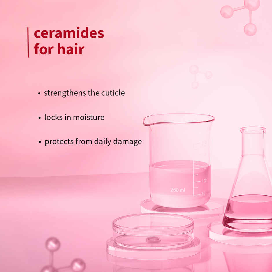 Plum Hibiscus & Ceramides Repair and Nourish Shampoo