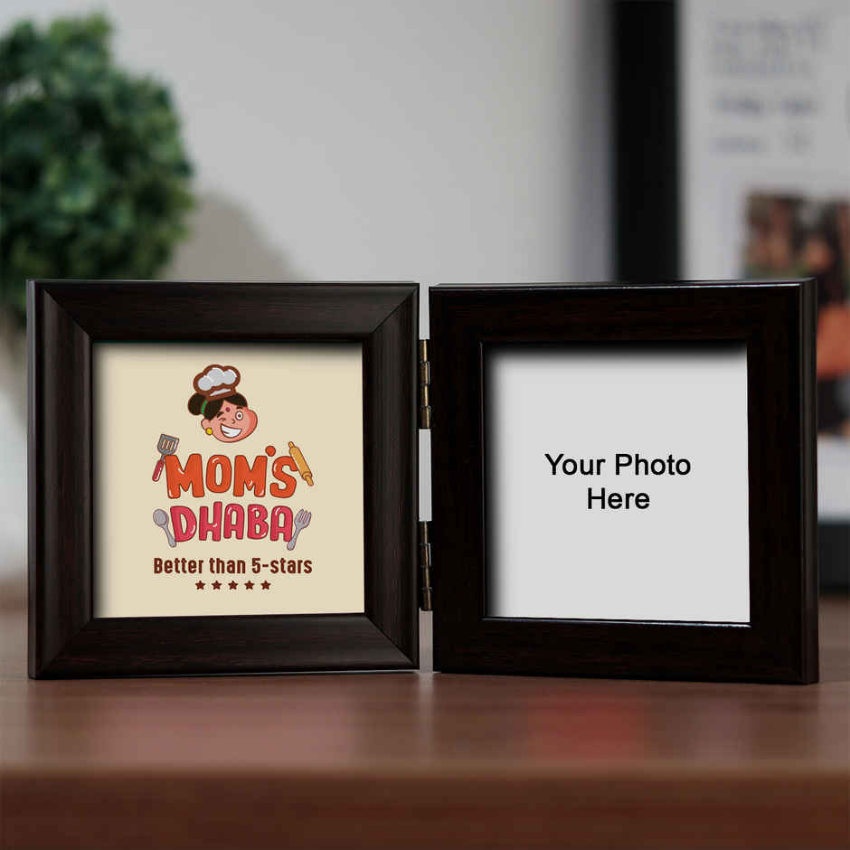 Happy Mail Photo Frame For Mom 1