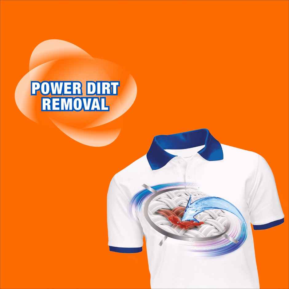 Morelight Detergent Liquid | Pouch