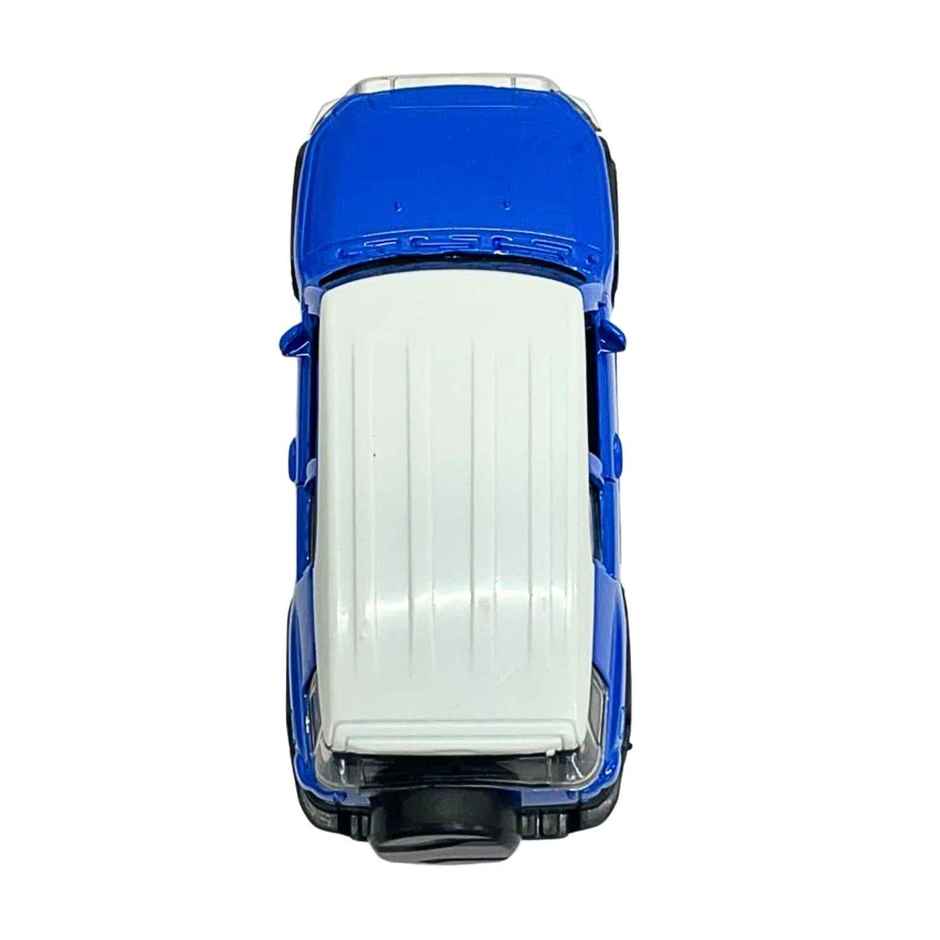 Apex Gripz 1:32 Metal Diecast SUV Pull Back Car | Openable Doors