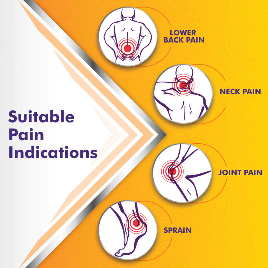 Volini Pain Relief Spray