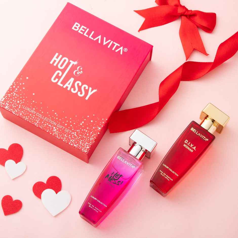 Bella Vita Luxury Hot & Classy Luxury Collection Set for Women