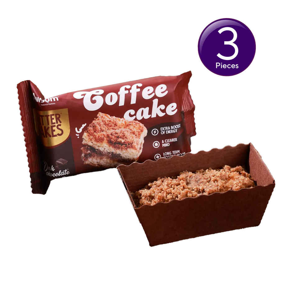 Buy Awsum Better Bakes Coffee Cake Chocolate Combo Online - Price ...