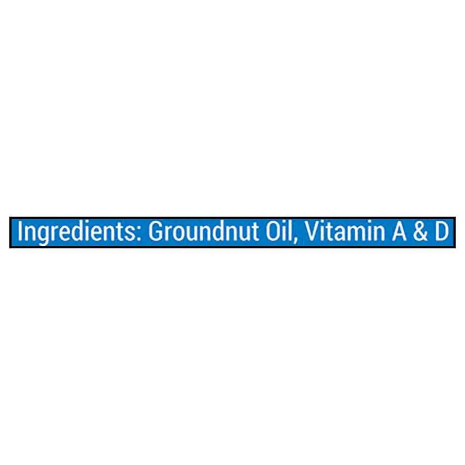 Gulab Groundnut Filtered Oil Tin