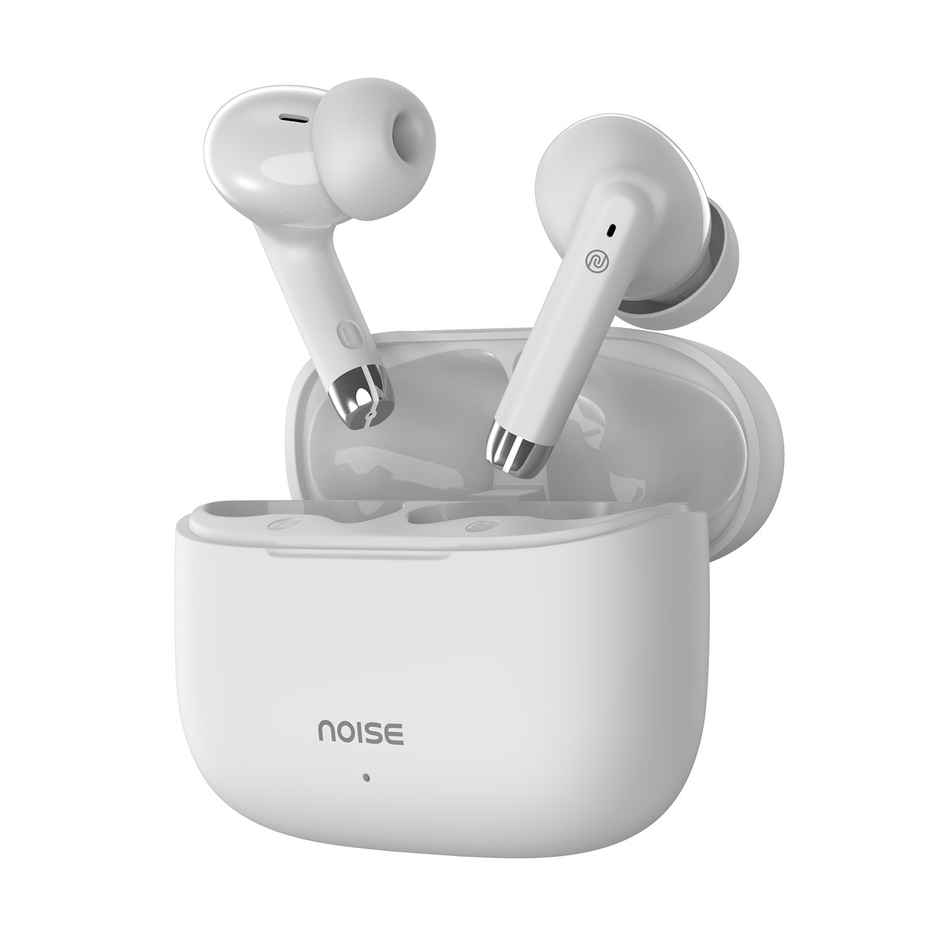 Noise Buds Aero Truly Wireless Earbuds - Snow White