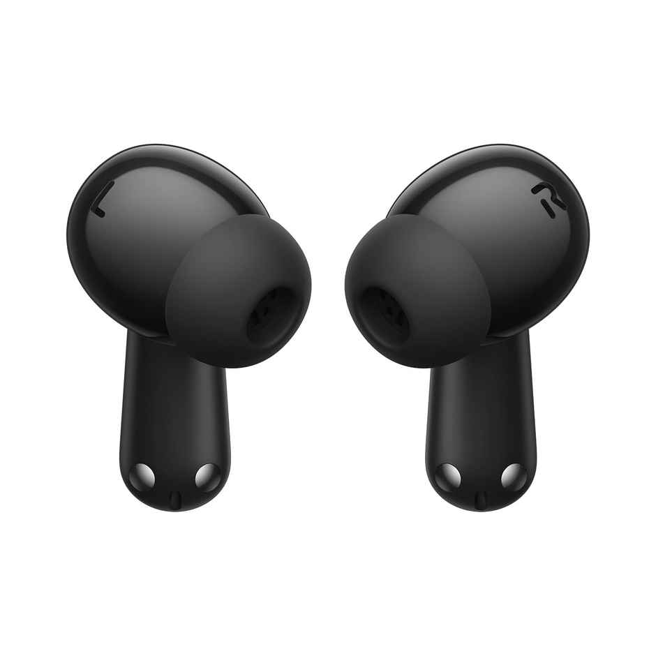 Oneplus Nord Buds 3 Pro in Ear TWS Earbuds with Upto 49Db Active Noise Cancellation,12.4Mm Dynamic Drivers,10Mins for Fast Charging with Upto 44Hrs Music Playback - Black
