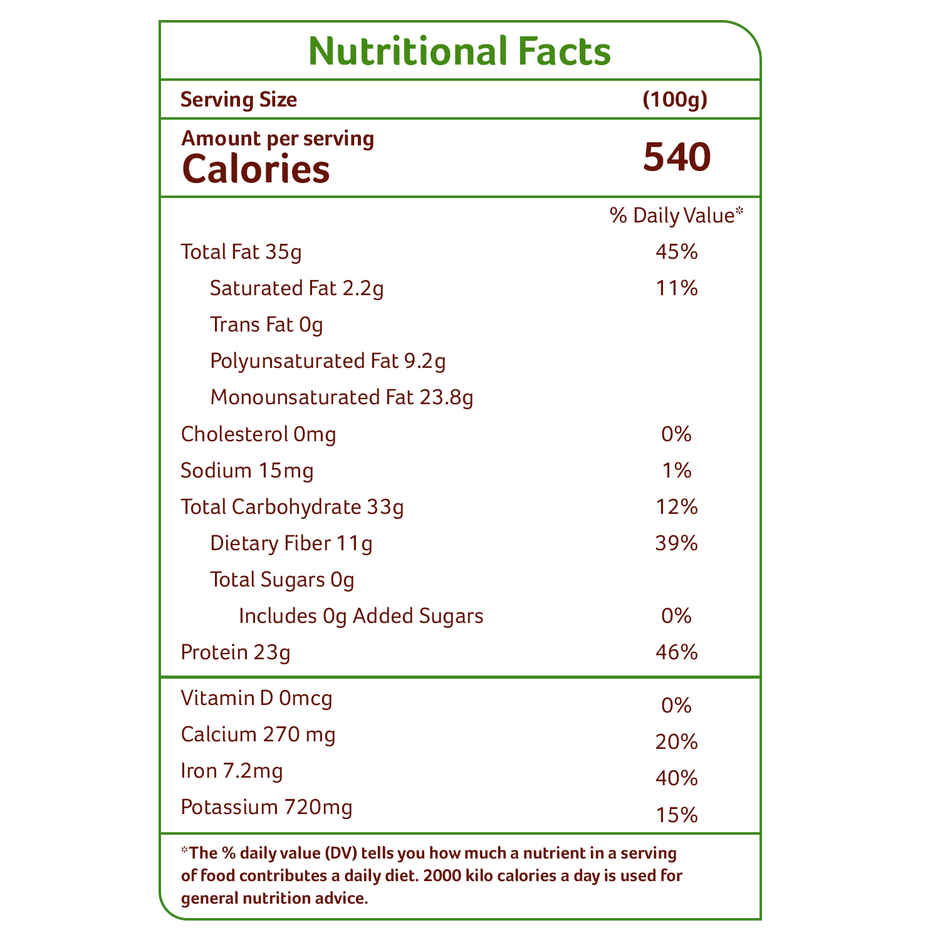 Organic Tattva Black Mustard
