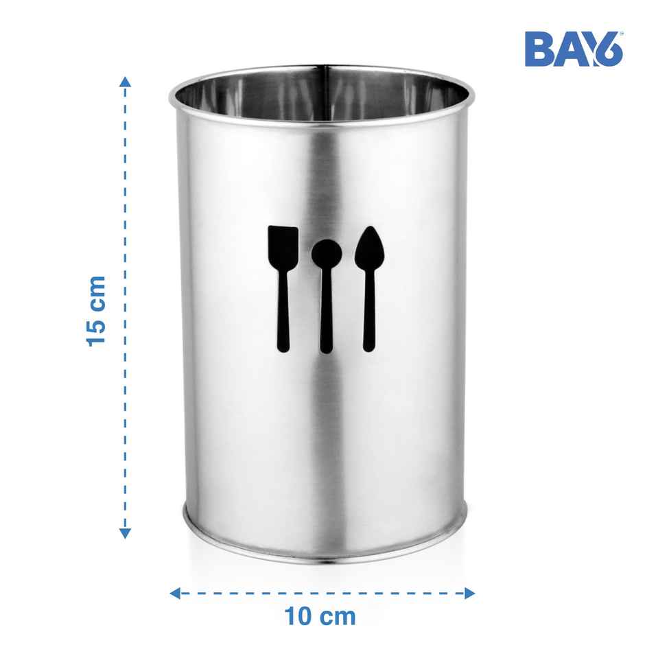 BAY6 Steel Kitchen Tool Holder
