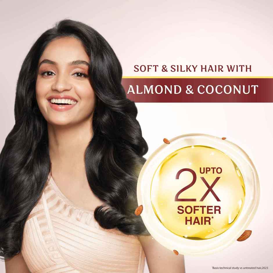 Parachute Advansed Almond enriched Coconut Hair Oil