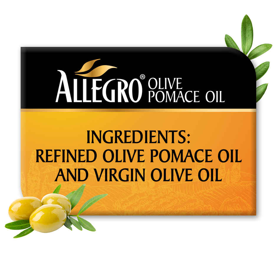 Allegro Pomace Olive Oil